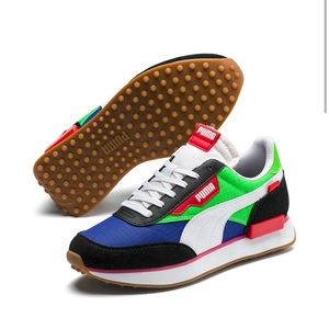 Future Rider Play On Sneakers JR